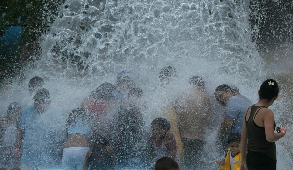 Temperaturas de más de 40 grados habrá en el sur de Honduras