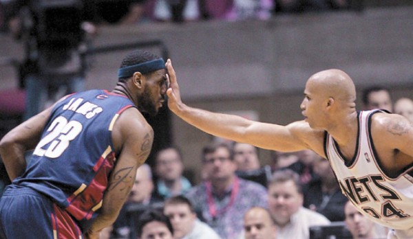 Los Cavaliers, a sentenciar