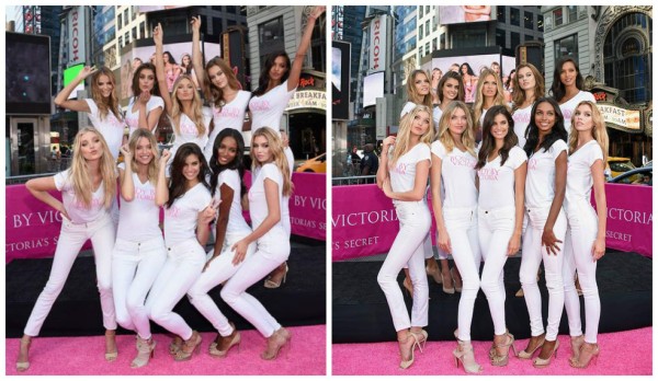 Victoria's Secret anuncia a sus 10 nuevas angelitas