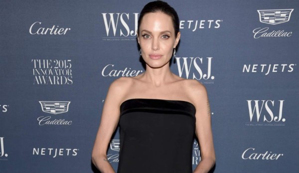 Las mastectomías de Angelina Jolie se vincularon con un aumento en las pruebas genéticas