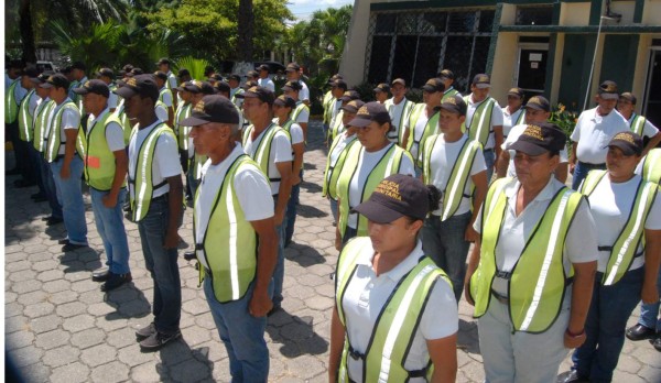 L30 millones del 'tasón” siguen en cuenta municipal sampedrana