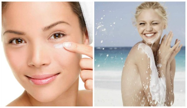 La leche y sus beneficios a la belleza