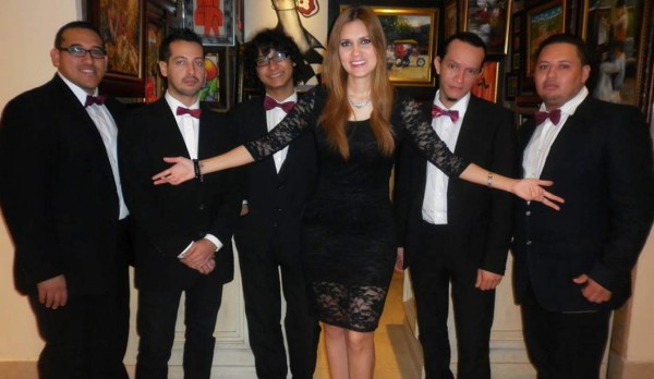 Música para enamorados en el Día del amor