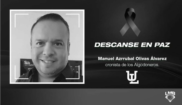 Hallan muerto a periodista deportivo mexicano en un hotel: había entrado con tres mujeres