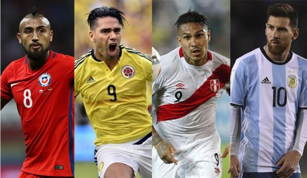 ¡La Conmebol vibra con la penúltima jornada de la eliminatoria!