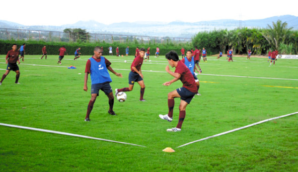 Primitivo Maradiaga: 'Siempre voy por el título”