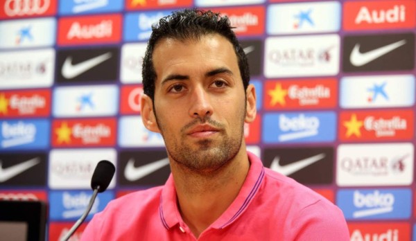 'El Atlético es más rival que Real Madrid': Busquets