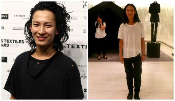 Alexander Wang abre su 'boutique' de marca en Londres