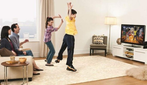 Los 'ejerjuegos': ejercicios que funcionan a todas as edades