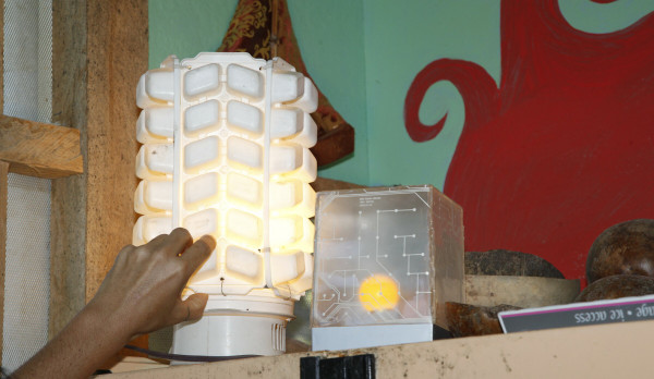 Yioula, la reina del reciclaje en Honduras  