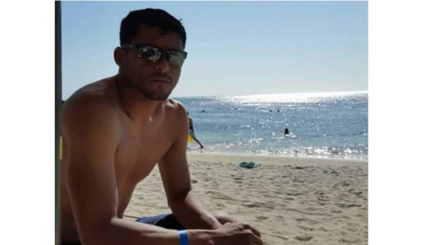 Noel Valladares disfruta las vacaciones de Semana Santa