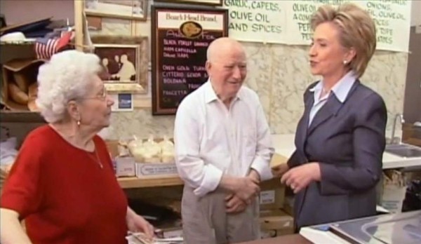 Un documental español retrata a la Hillary Clinton más cercana