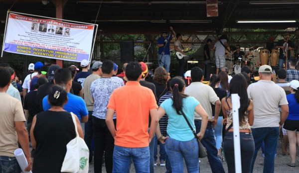 Rectoría denuncia injerencia política en toma de Unah-vs