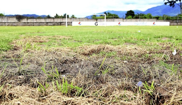 Gil Rodríguez, un quijote del fútbol en el Olimpia Occidental