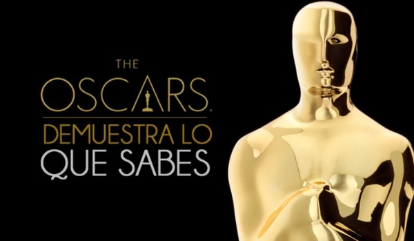 Contesta la trivia de lo que sabes sobre los Premios Oscar