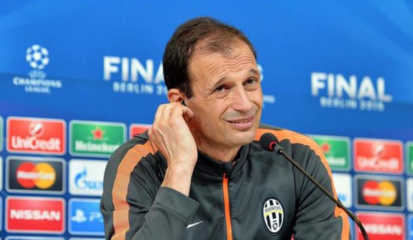 Allegri: 'Para ganar al Barcelona basta hacer bien dos o tres cosas'