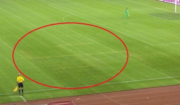 Uefa abre caso contra Federación Croata por acciones racistas