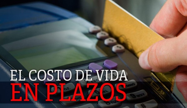 Hondureños tienen crédito superior a lo que ganan