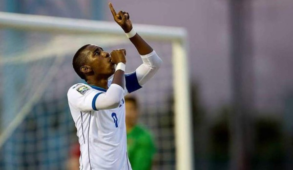 Bryan Róchez no jugará el Preolímpico