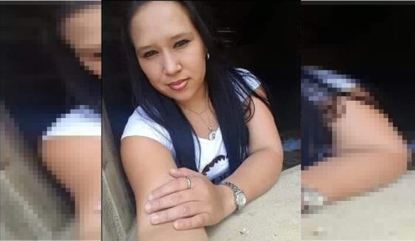 Encuentran cadáver de una joven de 22 años en Copán