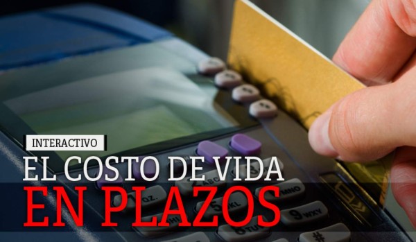 Hondureños tienen crédito superior a lo que ganan