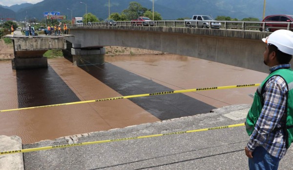 En mayo de 2017 estará listo paso por puente La Democracia en El Progreso