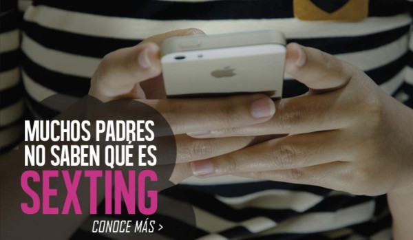 Interactivo: Consejos para padres en contra del Sexting