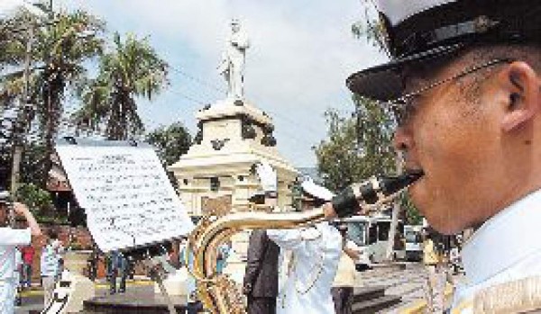 Huéspedes distinguidos