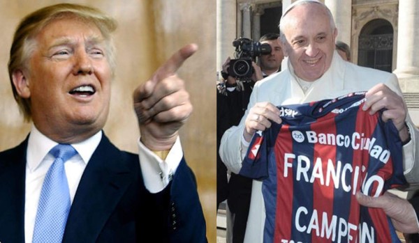 Donald Trump quiere comprar a San Lorenzo