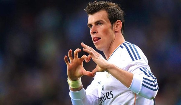 'Yo lo doy todo por esta camiseta y por la afición': Gareth Bale