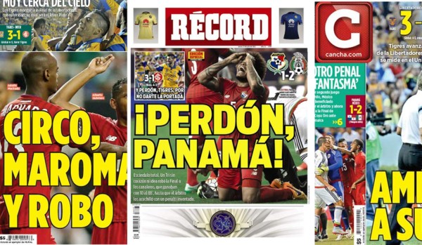 Medios mexicanos avergonzados defienden a Panamá