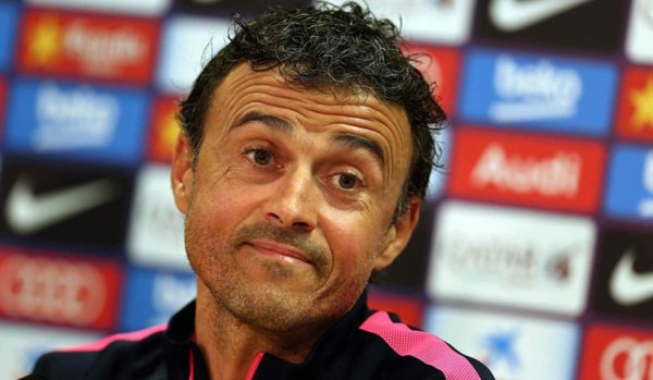 Luis Enrique: 'Si Xavi tuviera 25 años, le renovaría 25 años más'