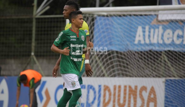 Cristian Cálix sobre Espanyol: 'Me dijeron que les gustaba mi manera de jugar'