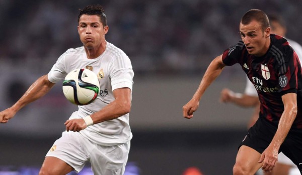 Real Madrid gana en la tanda de penaltis al AC Milan