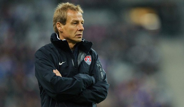 Klinsmann convoca más latinos para los amistosos con Perú y Brasil