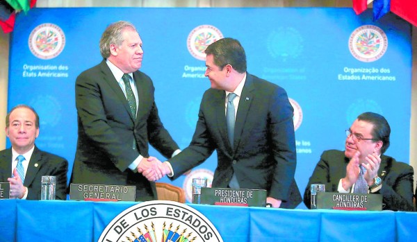 Convención ya obliga a Honduras a cooperar en extradiciones