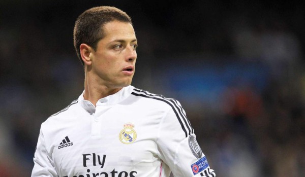 'Si el Madrid me quiere, tendrá que pelear con otros equipos': Chicharito