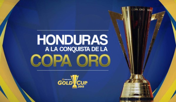 La Copa Oro, el certamen de la Concacaf al mejor del área