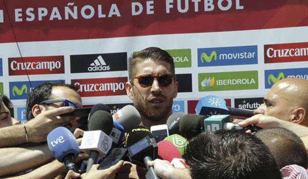 'Los altos cargos son los que más saben': Ramos ante la llegada de Benítez