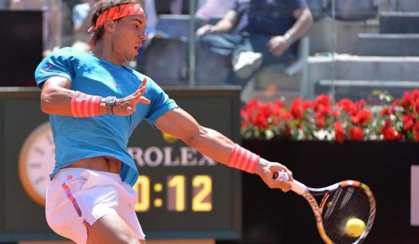 Djokovic, Federer y Nadal, a cuartos; Murray se retira