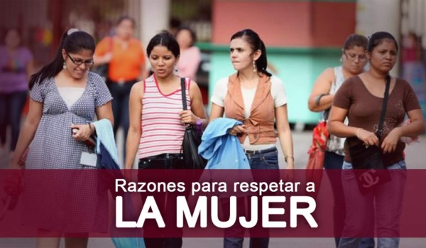 Interactivo: Lo que no sabías de la mujer hondureña