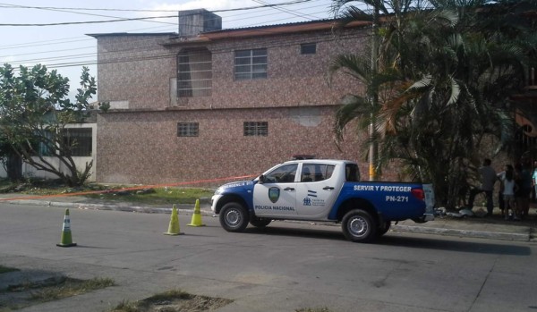 A balazos matan a un joven en el barrio Las Palmas