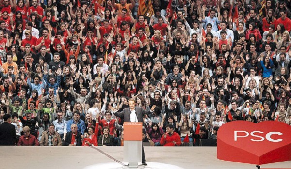 Suspenden la campaña electoral en España tras asesinato en el País Vasco