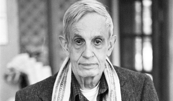 En accidente fallece el Nobel John Nash, que inspiró 'A Beautiful Mind'