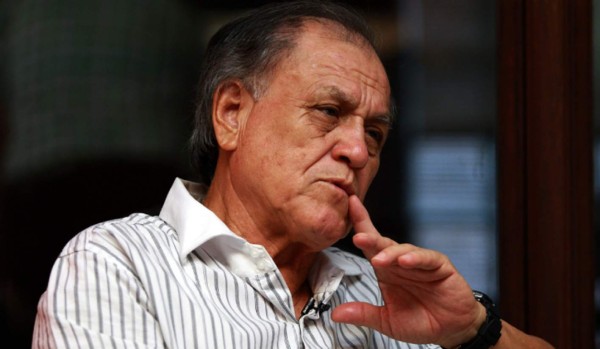 Hondureños se solidarizan con mensajes de apoyo para Chelato Uclés