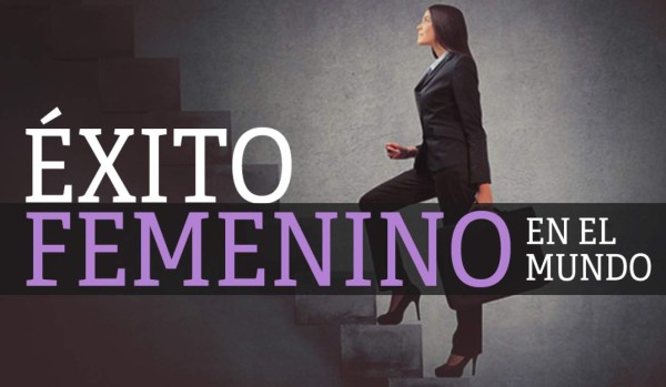 Los países donde las mujeres ocupan más puestos ejecutivos