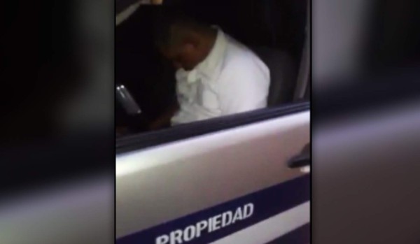 Video: Captan a empleado del Poder Judicial en supuesto estado de ebriedad
