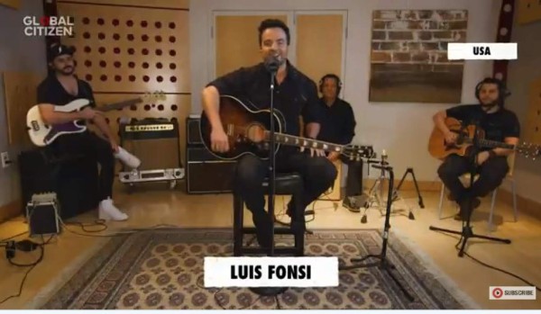 Concierto en vivo: 'One World, Together at Home” luchando contra el coronavirus