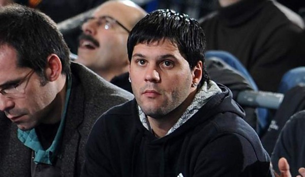 Detienen al hermano de Lionel Messi