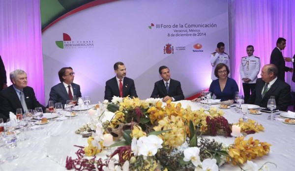 En medio de la crisis de México arranca Cumbre Iberoamericana